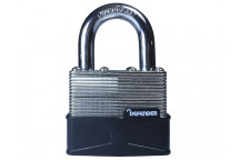 DEFENDER Laminated Padlock 50mm