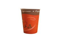 8oz 25cl Hot Cup (Pack Of 50)
