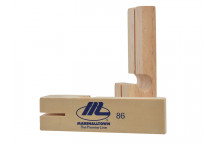 Marshalltown 86 Hardwood Line Blocks (Pack 2)