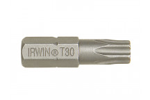 IRWIN Screwdriver Bits TORX TX20 x 25mm (Pack 10)