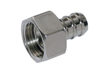 10MMID X 1/2\" BSPP FEM H/T F/FC BR N/P
