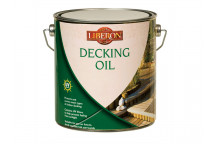 Liberon Decking Oil Clear 2.5L