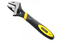Stanley Tools MaxSteel Adjustable Wrench 300mm (12in)