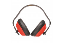 PW40 Classic Ear Protector Red
