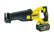 DEWALT DCS388T2 FlexVolt XR Reciprocating Saw 18/54V 2 x 6.0/2.0Ah Li-ion