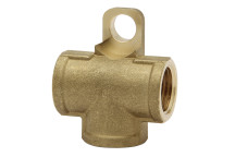 METRIC ADAPTOR-EQUAL FEMALE TEE-M16X1.5