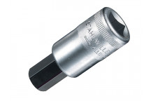 Stahlwille INHEX Socket 1/2in Drive 12mm