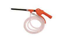 CLEANING GUN/SUCTION HOSE AND 150MM TUBE
