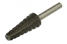 Faithfull Rotary Rasp Conical 4-12 x 30mm