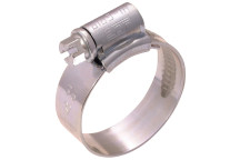 11-16MM HI-GRIP HOSE CLIP MILD STEEL