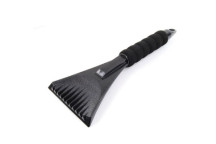 Heavy Duty Frost Scraper Double Sided c/w Comfy Foam Handle