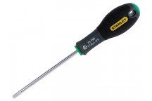 Stanley Tools FatMax Screwdriver Tamper-proof TORX Tip TTX30 x 125mm