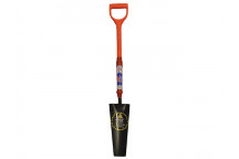 Faithfull Drainage Shovel Fibreglass Insulated Shaft YD