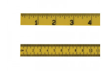 R.S.T. Sybren Plastic Folding Rule 1m / 39in