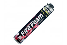 Everbuild Fire Foam B2 Gun Grade Aerosol 750ml