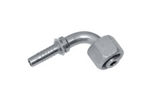 M52 x 2 Metric Female Heavy Duty 90? Swept Elbow