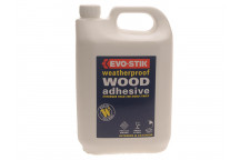 EVO-STIK WOOD GLUE EXTERIOR 5 litre