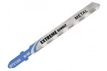 DEWALT DT2150 EXTREME Metal Cutting Jigsaw Blades Pack of 3