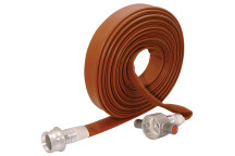 FIRE HOSE WHIPPED TYPE 2 2.1/2\" 10MTRS