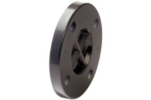 110MM-4\" UPVC BLANK FLANGE PN16