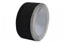 Faithfull Anti-Slip Tape 50mm x 5m Black