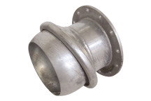 LEVER LOCK MALE FLANGED 10
