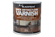 Blackfriar Duratough Floor Varnish Satin 1 litre