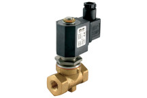 1/2\" HIGHPRESSURE STEAM SOL VALVE 24VAC