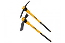 Roughneck Mattock & Pick Twin Pack