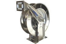 BARE REEL 3/8\" BSP FEM OUTLET 15MM CAP