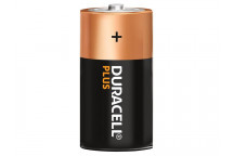 Duracell C Cell Plus Power R14B/LR14 Batteries (Pack 2)