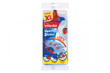 Vileda SuperMocio 3Action XL Refill