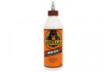 Gorilla Glue Gorilla PVA Wood Glue 532ml