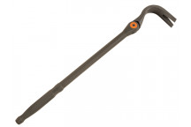 Bahco Multi-Position Crowbar with V-Claw Head 360mm