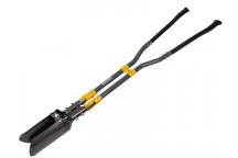 Roughneck Heavy-Duty Posthole Digger 115mm (4.1/2in)