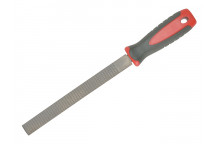 Faithfull Handled Flat Wood Rasp 200mm (8in)