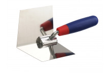 R.S.T. 8200 Internal Corner Trowel Soft Touch Handle