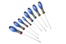 Expert Screwdriver Set, 8 Piece SL/PH/PZ