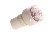 RED PNEUMATIC VISUAL INDICATOR