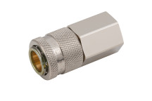 1/4\" BSPP Female Coupling