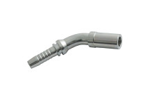 45 20MM METRIC STANDPIPE X 3/4\" HT