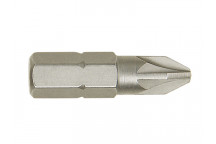 IRWIN Screwdriver Bits Pozi PZ1 25mm (Pack 10)