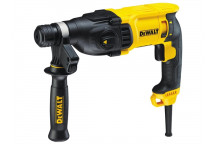 DEWALT D25133KL SDS Plus 3 Mode Hammer Drill 800W 110V