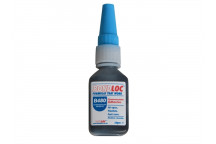 Bondloc B480 Black Rubber Toughened Cyanoacrylate 20g