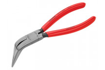 Knipex Mechanic\'s Bent Nose Pliers 200mm