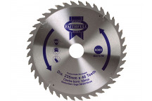 Faithfull TCT Circular Saw Blade 235 x 35mm x 40T POS