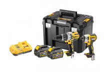 DEWALT DCK276T2T FlexVolt XR Twin Pack 18V 2 x 18/54V 6.0/2.0Ah Li-ion