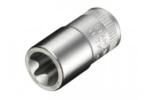 Stahlwille Outside TORX Socket 1/4in Drive E5 4.7mm