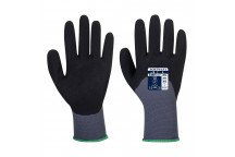 A352 DermiFlex Ultra Glove Grey/Black Large