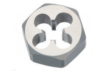 6mm Dia. X 1mm Pitch HSGT Hexagon Die Nut